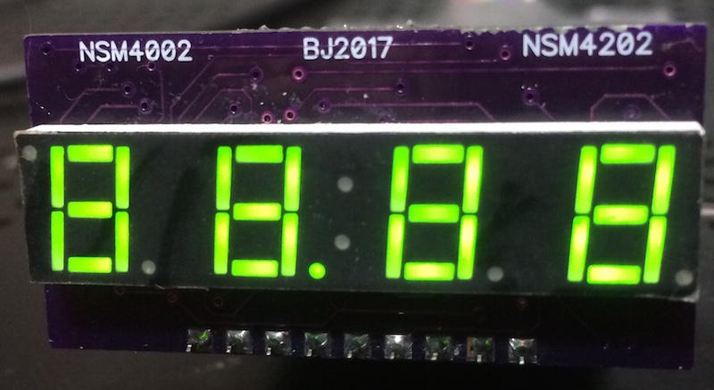 NSM4202 replacement