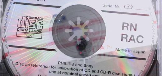 Test CD Archives - Bram Jacobse
