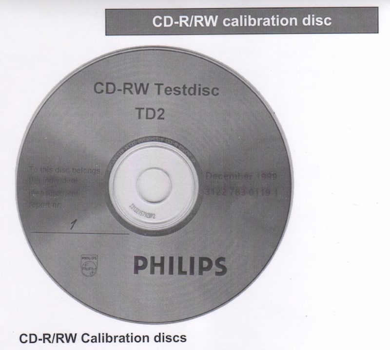 Test CD Archives - Bram Jacobse